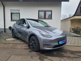 Tesla Model Y AWD Long Range Quicksilver - Tesla Model Y: Silber