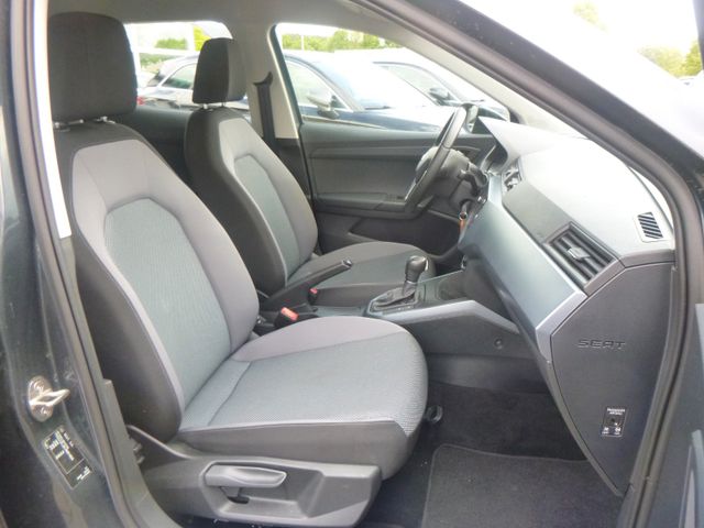 Fahrzeugabbildung Seat Arona 1.0 TSI Style>AUT/NAVI/LED/Sitzheizung<