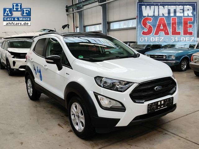 Ford EcoSport 1.0 EcoBoost Active LED NAVI R-KAM