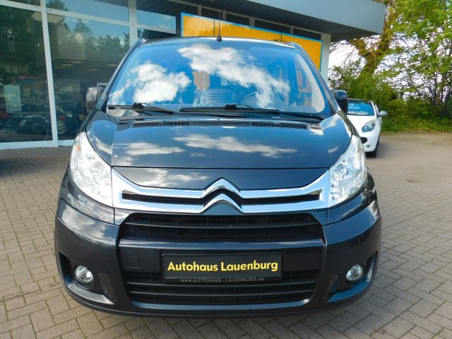 Foto: CITROEN Jumpy Multispace+AUTOMATIK+8 SITZE+KLIMA+AHK+NAV (Fahrzeug-Nummer 455253485)