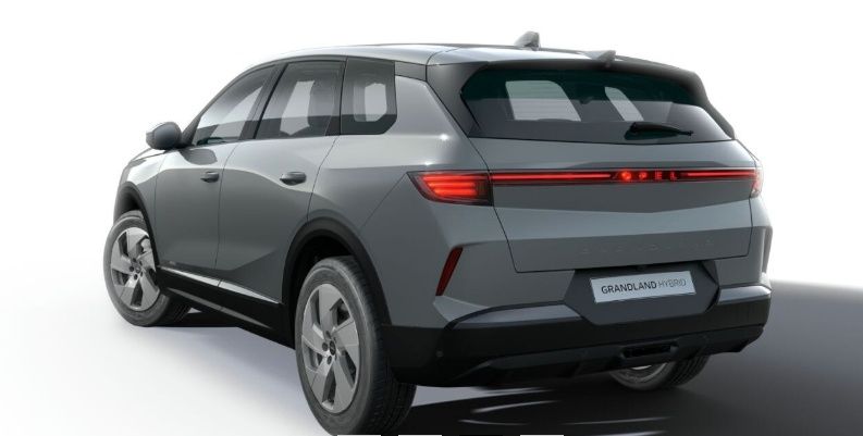Opel Grandland (X) - Bild 6