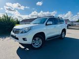 Toyota Land Cruiser 3.0 D-4D 60th Anniversary Autom... - Toyota Land Cruiser aus 2012 mit Diesel-Antrieb