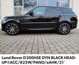 Land Rover Range Rover Sport 3.0 SDV6 HSE Dynamic HSE D...
