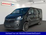 Opel Vivaro B L1H1  2,7t 9-Sitzer Klima Navi PDC AHK - Opel Vivaro aus 2016 mit Diesel-Antrieb: Kleinbus