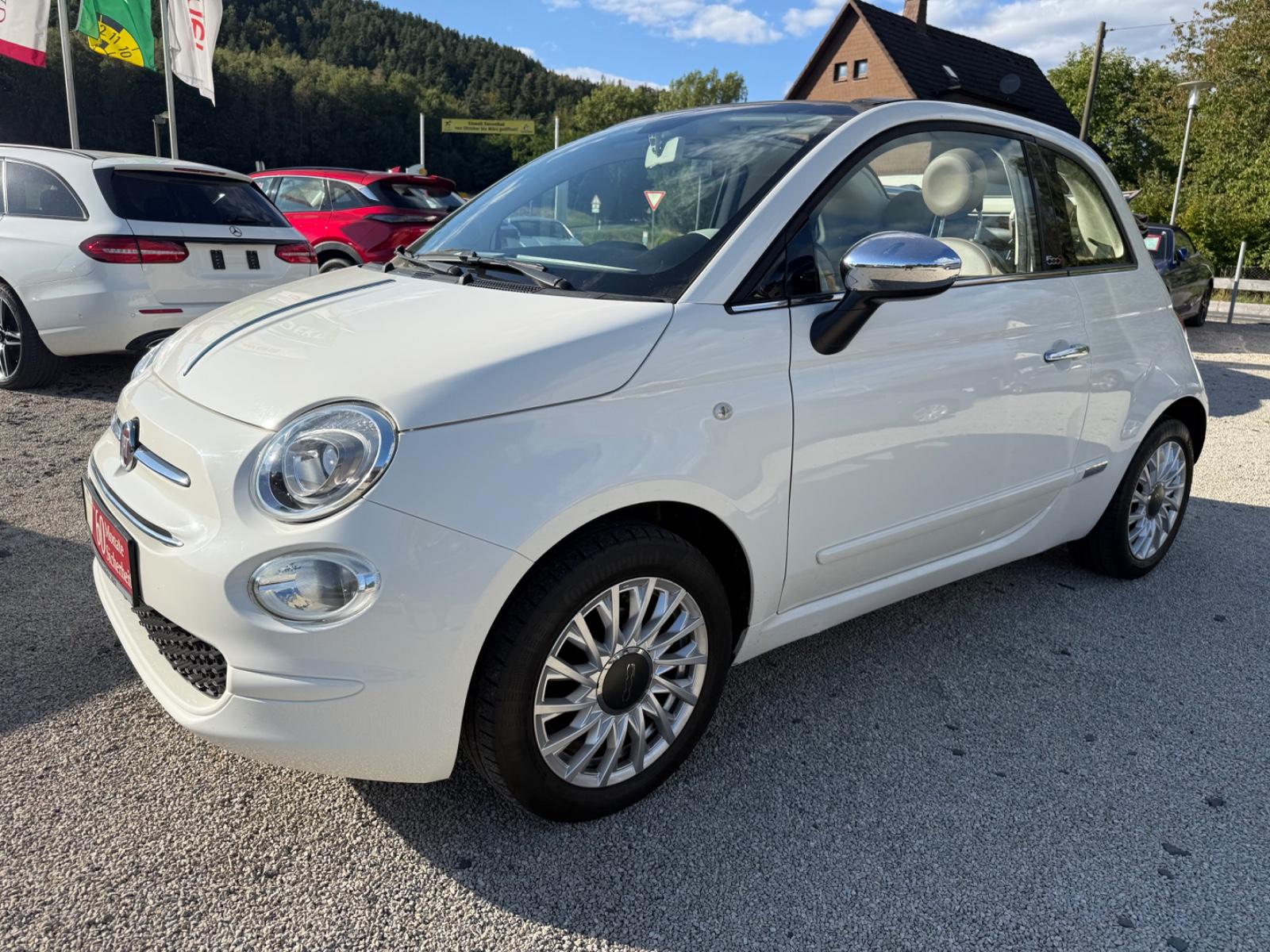 Fiat 500 Lounge