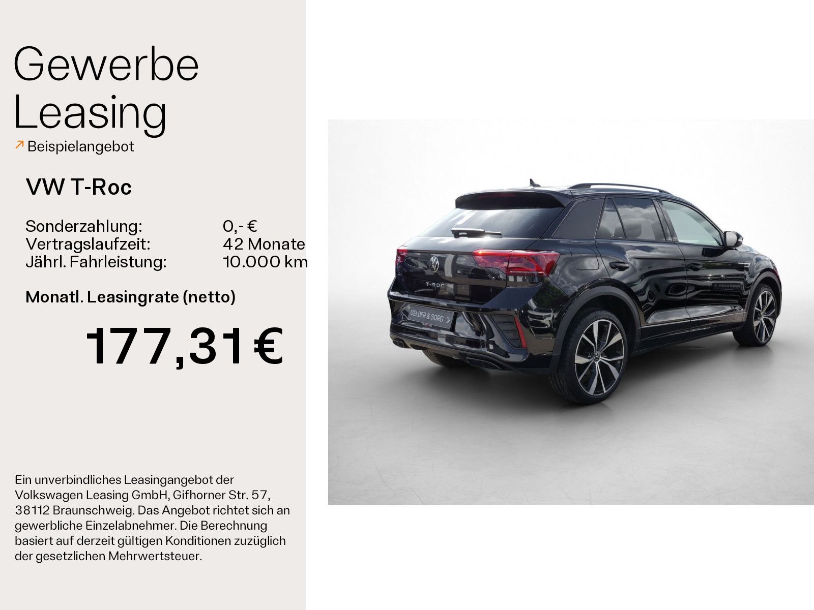 Volkswagen T-Roc - Bild 2