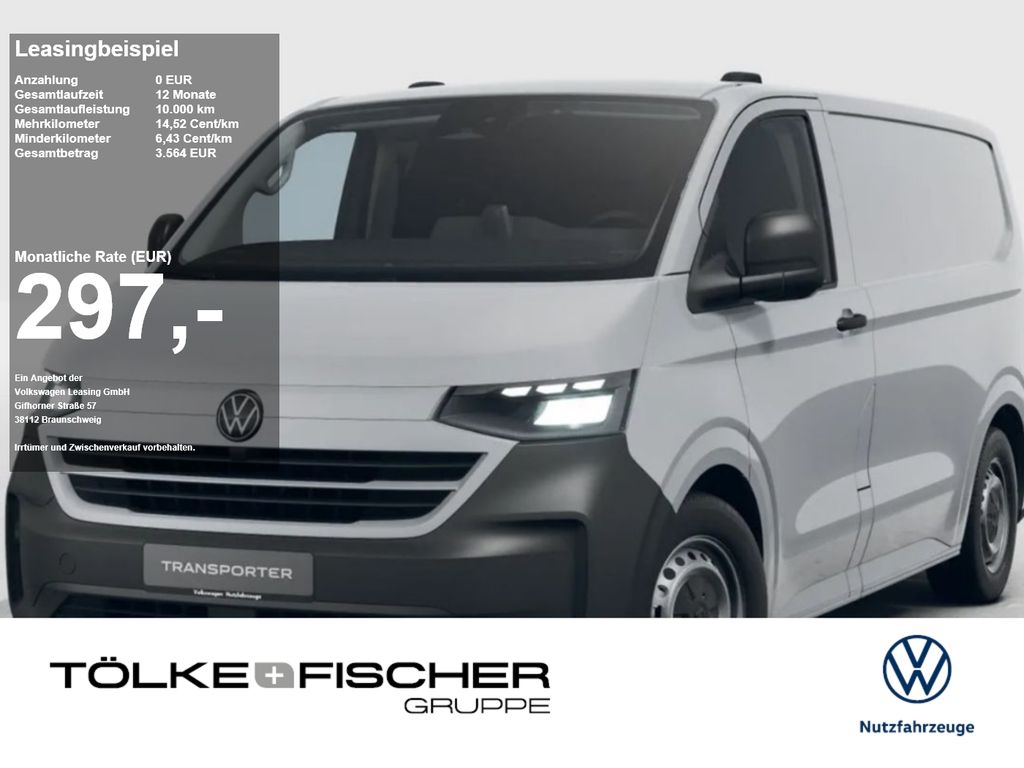 Volkswagen e-Transporter