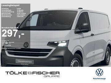 Volkswagen T7 Transporter Kasten BEV 100 kW 70 kWh