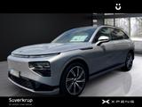 XPENG G9 AWD Performance AHK - silberne XPENG G9