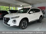 Hyundai Santa Fe Premium 4WD*1.Hand*Panorama*HeadUp* - Hyundai SANTA FE aus 2018