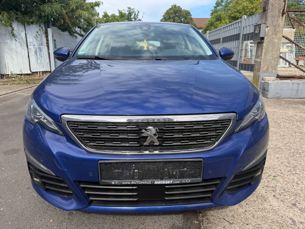 Image of Peugeot 308