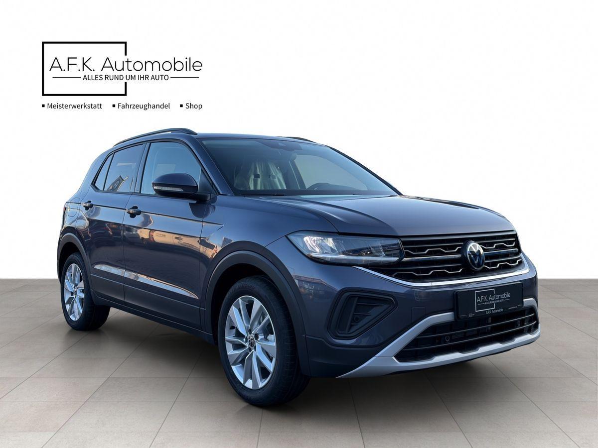 Volkswagen T-Cross 1.0 TSI DSG | RF-KAMERA | ACC | CARPLAY