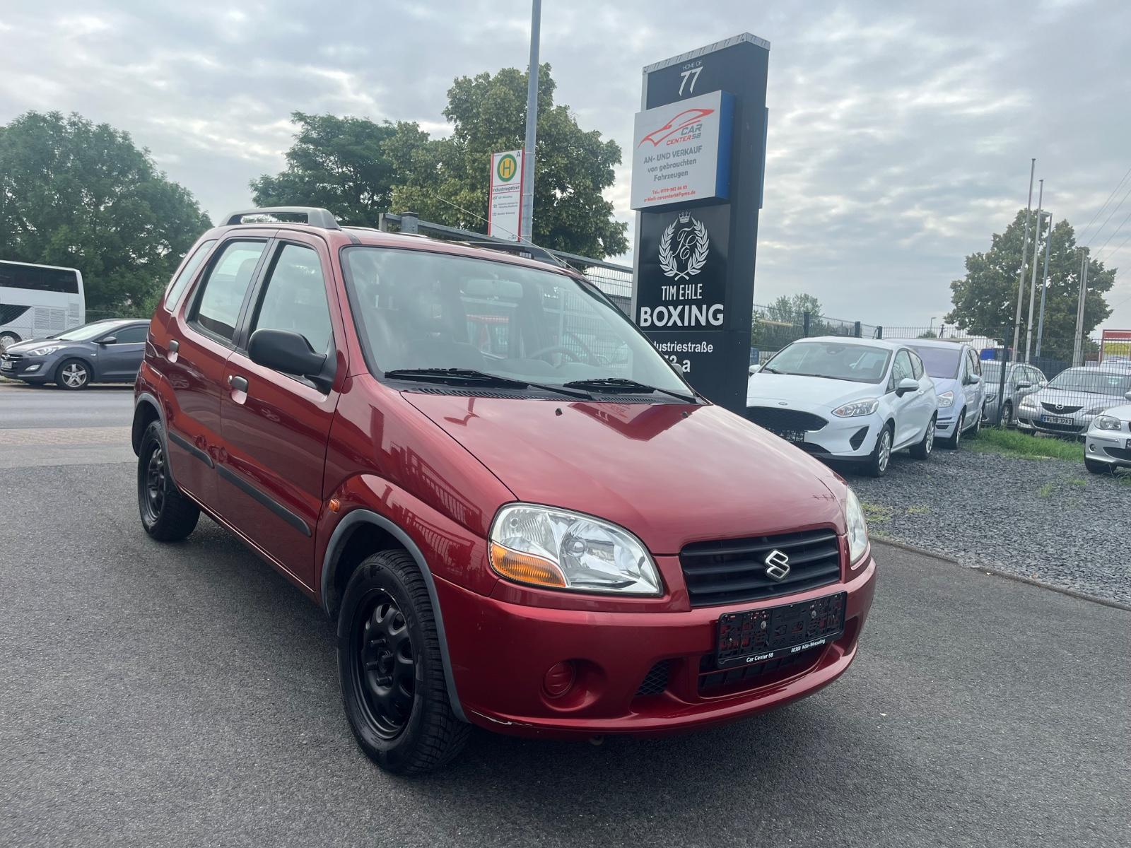 Suzuki Ignis 1,3 Club Automatik Rentner/Klima/Servo/Tüv
