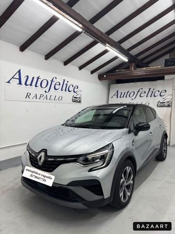 Renault Captur Plug-in Hybrid E-Tech 160 CV RS L