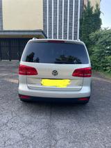 Volkswagen VW Touran Cross - VW Touran Gebrauchtwagen in Saarbrücken