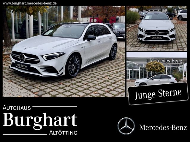 Mercedes-Benz Mercedes-AMG A 35 4M AMG Edition 55 Performance