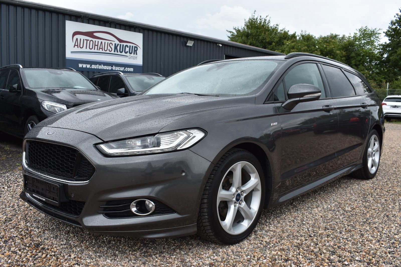 Ford Mondeo Turnier ST-Line Automatik Kamera Navi