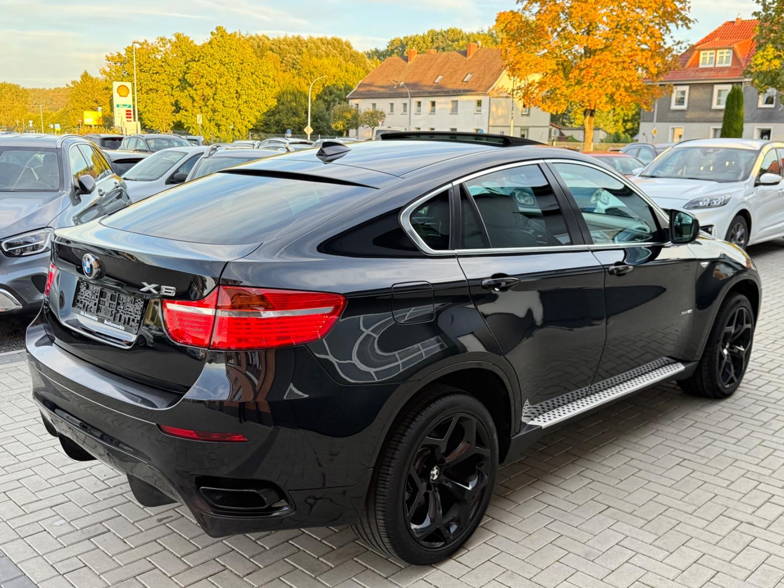 BMW X6 50i XDRIVE 408CH
