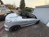 Peugeot 206 CC 110 - - Peugeot 206 aus 2004: Cabrio