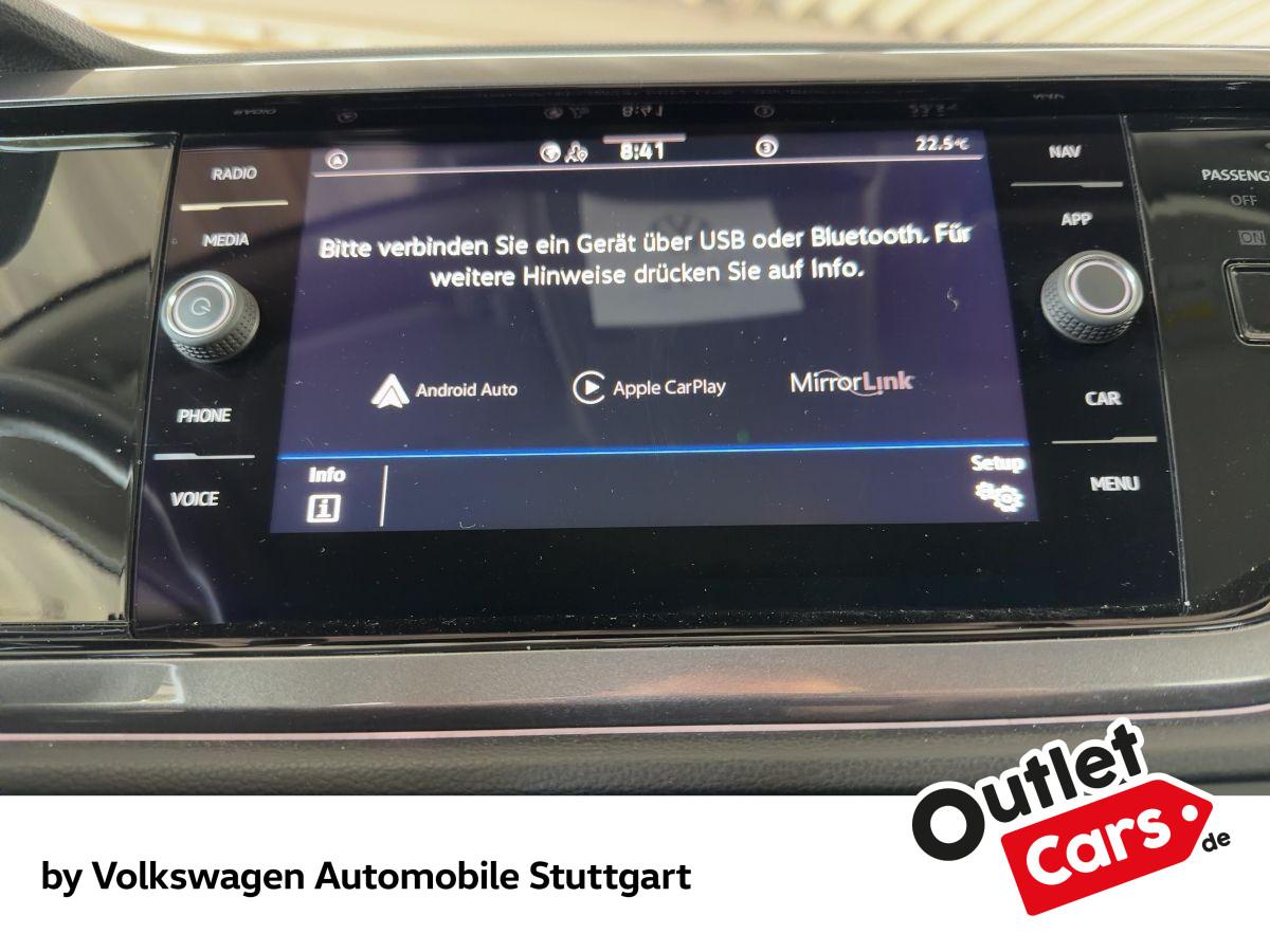 Volkswagen Taigo Style 1.0 TSI Kamera LED Bluetooth SHZ, миниатюра 13