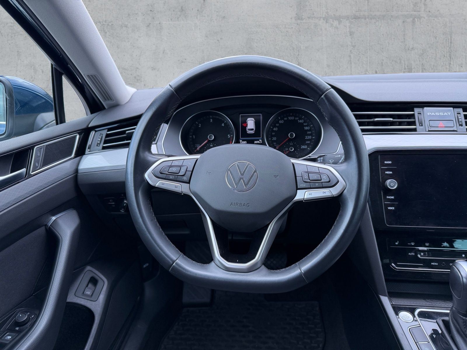 Volkswagen Passat Variant - Bild 10