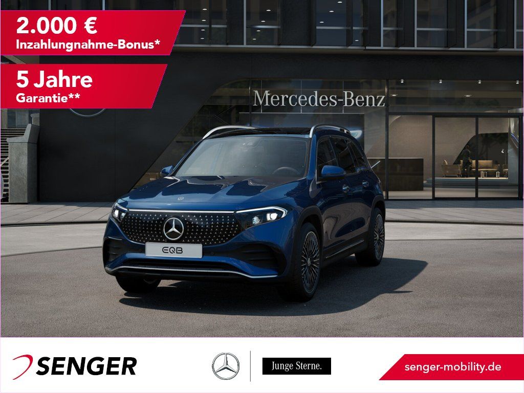 Mercedes-Benz EQB