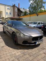 Maserati Ghibli 3.0 V6 S Q4 Automatik S - Maserati Ghibli Gebrauchtwagen