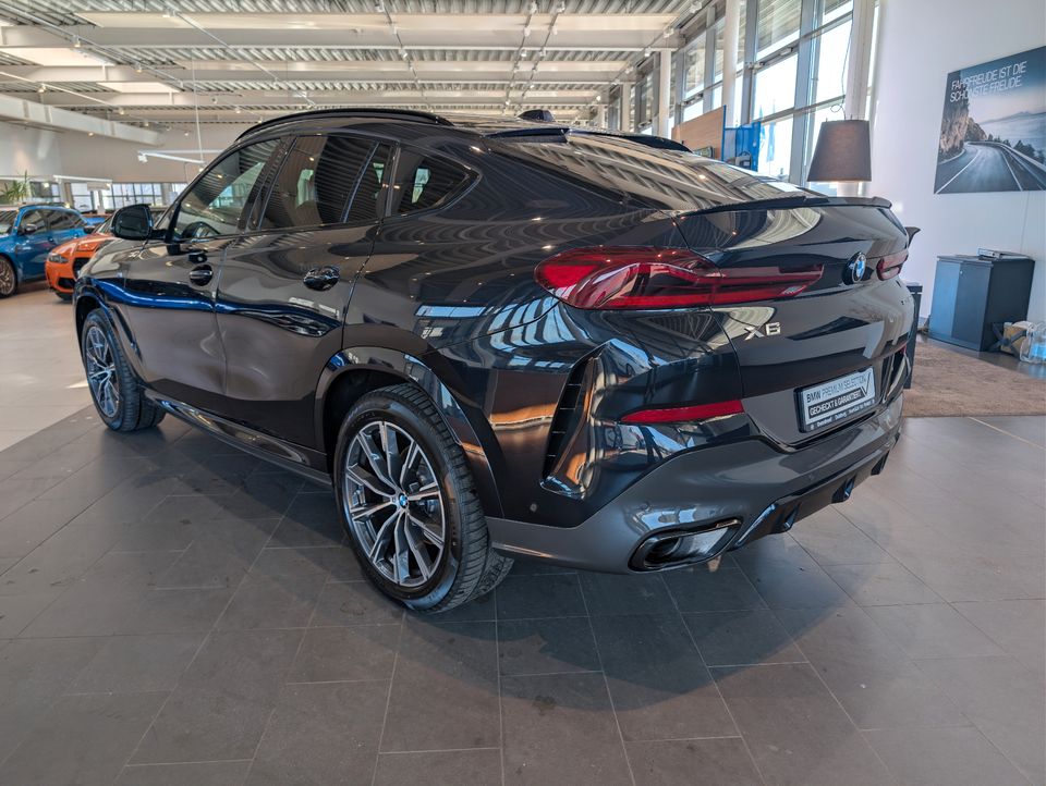 BMW X6 - Bild 10