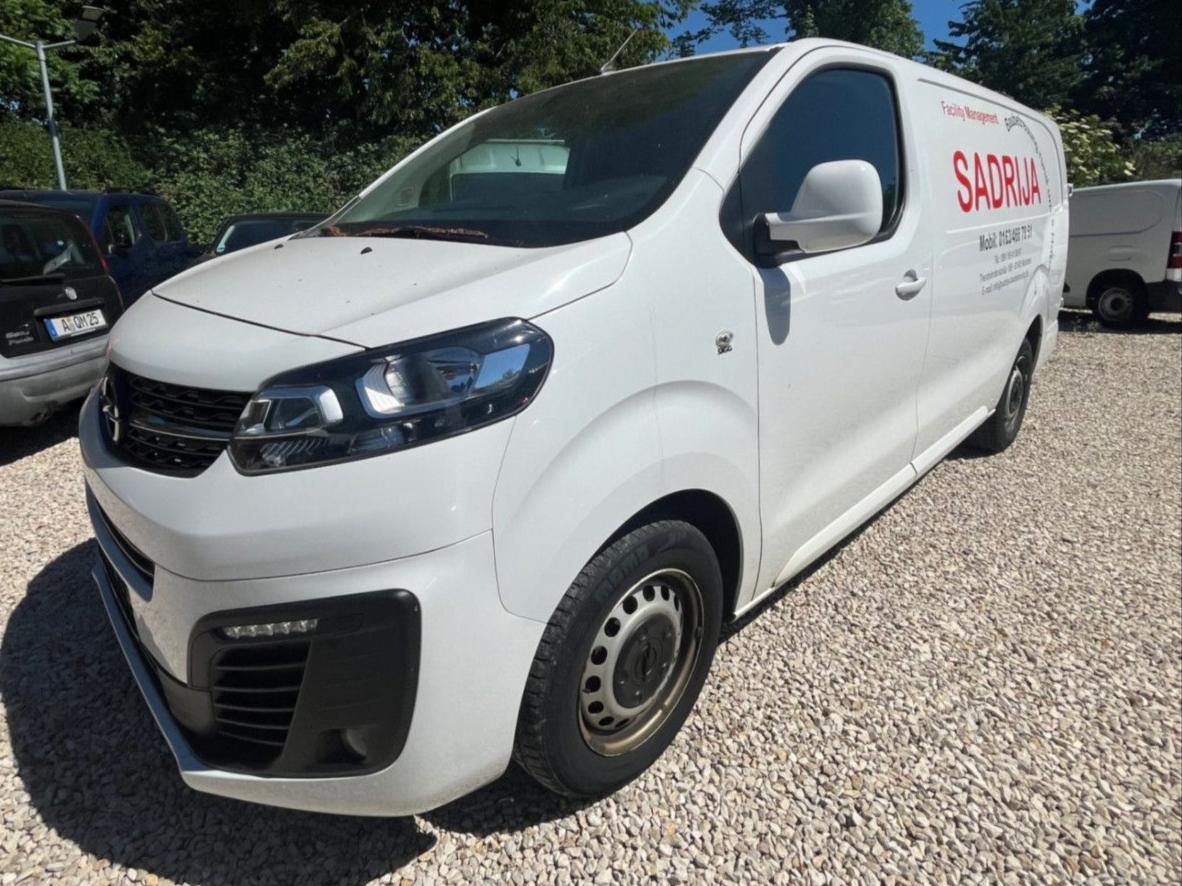 Opel Vivaro Kasten Edition L | TÜV 11.2027 Automatik