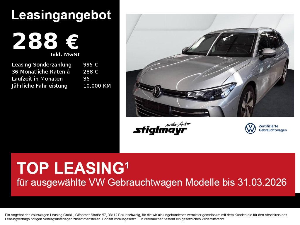 Volkswagen Passat Variant - Bild 1