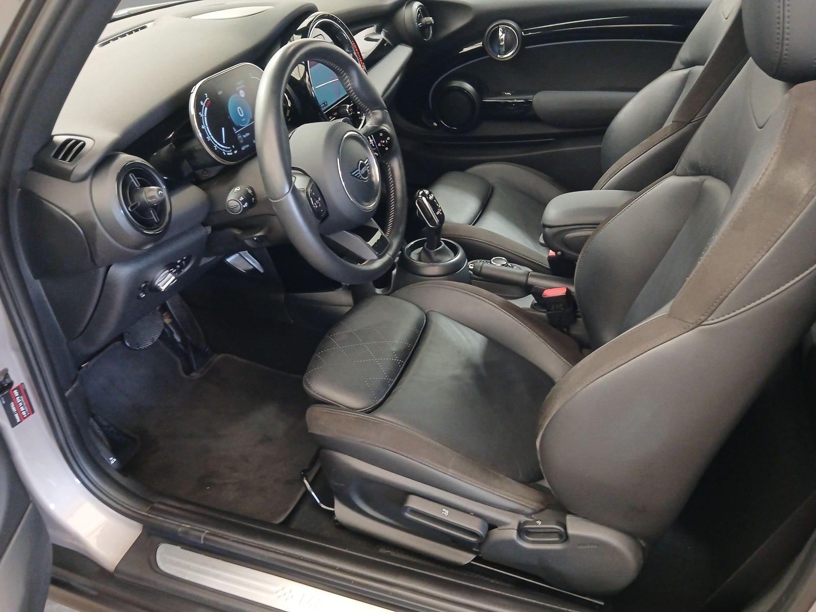 MINI Cooper S Cabrio Navi PDC Driv.Assist Sportsitze