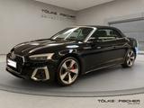 Audi A5 Cabriolet 45 2.0 TFSI quattro S-line ACC AUT - Audi A5 mit Benzin-Antrieb: Cabrio, 2.0