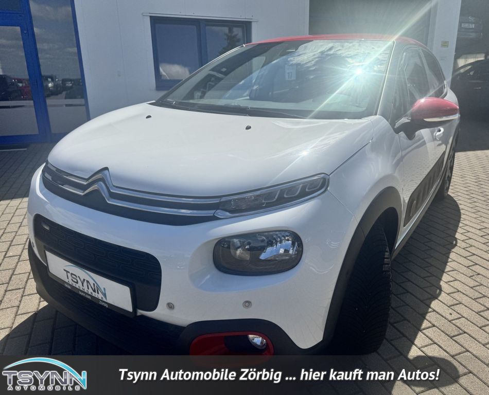Image of Citroën C3