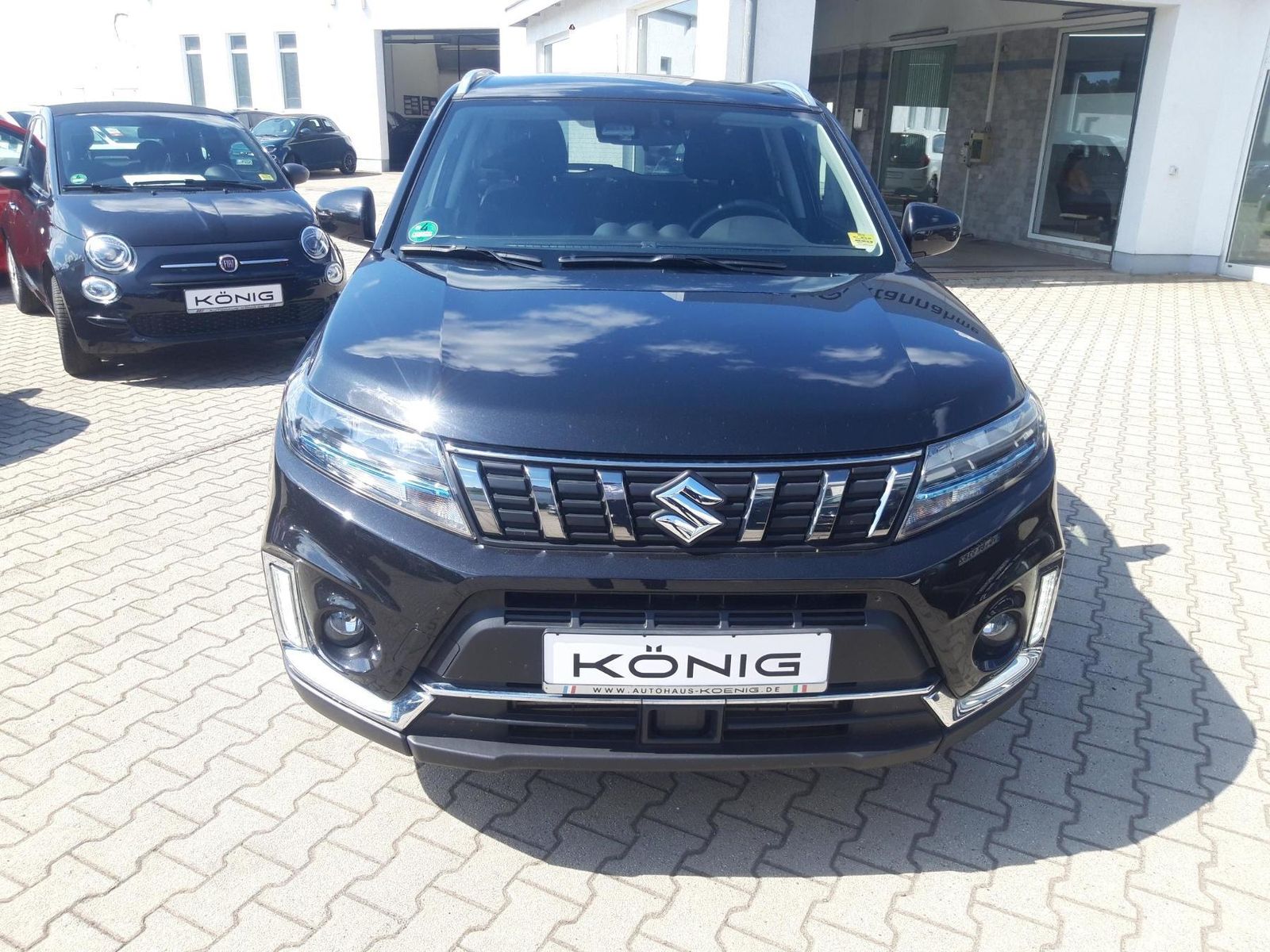 Suzuki Vitara - Bild 5