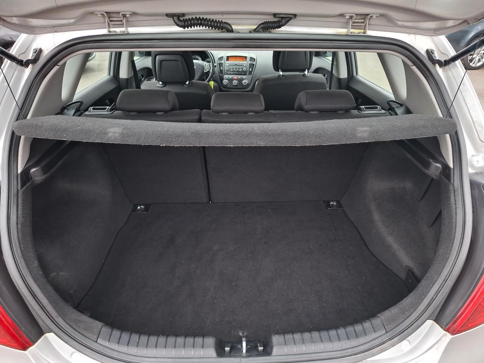 Kia ANDERE Ceed Vision
