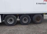 Krone Trailer Reefer Double Stock Straight - Krone Trailer