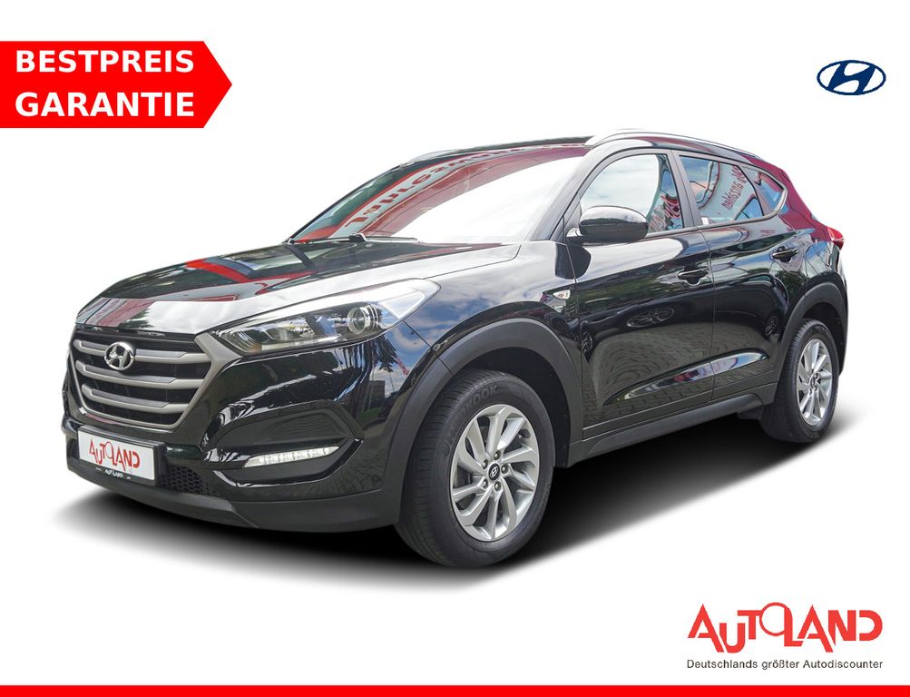 Image of Hyundai TUCSON