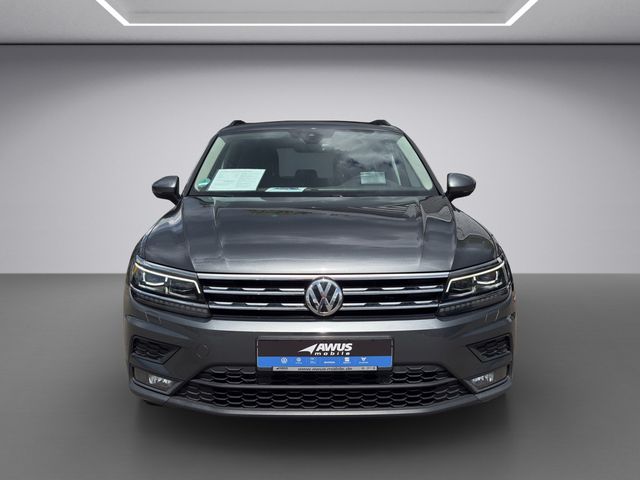 Tiguan 1.5 TSI Comfortline BMT Elekt. Heckklappe