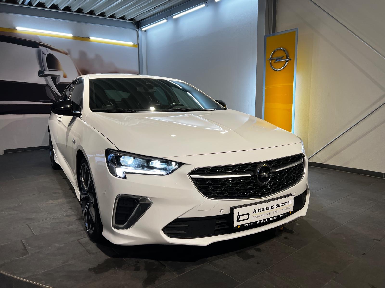 Opel Insignia | Grand Sport GSi 4x4 | Top-Ausstattung