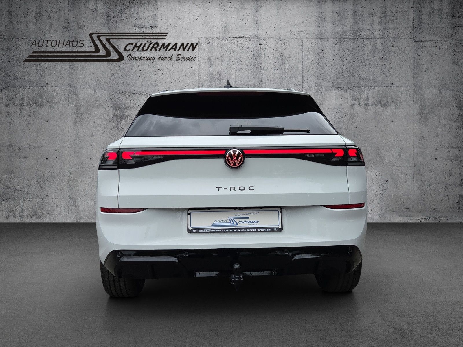 T-Roc R-Line 1.5 eTSI OPF DSG IQ.Light RFK AHK