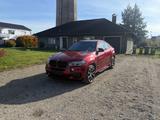 BMW X6 xDrive40d M Packet Vollausstattung TÜV 09/27 - rote BMW X6