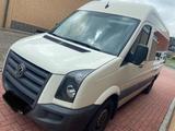 Volkswagen VW crafter - gebrauchte VW Crafter aus dem Jahr 2009