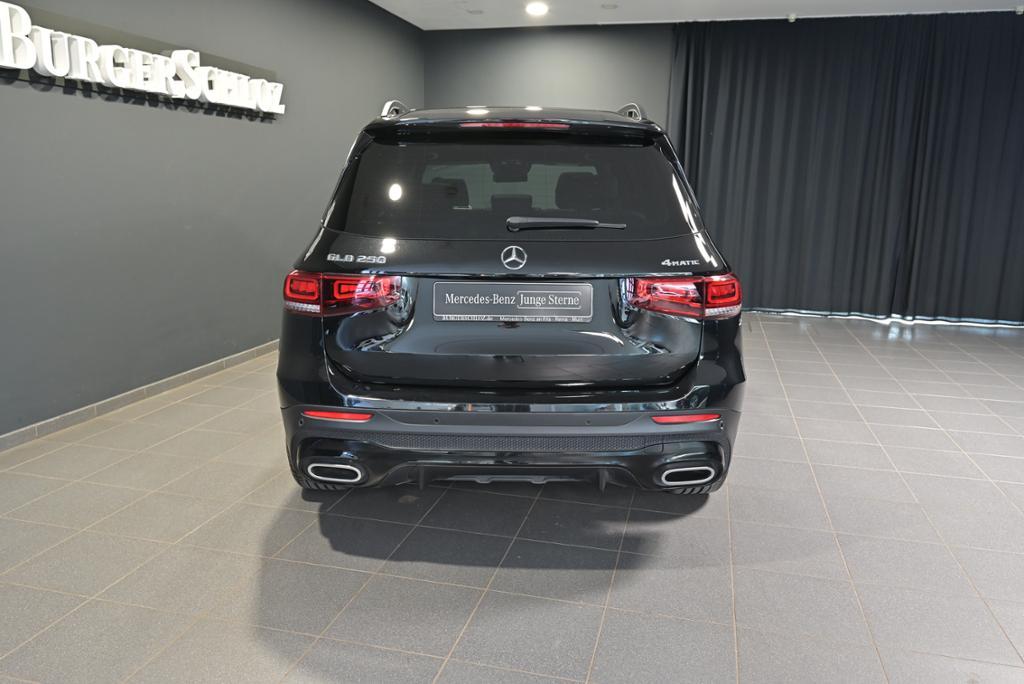 Mercedes-Benz GLB 4M AMG/PANO/AHK/LED/NAVI, миниатюра 11