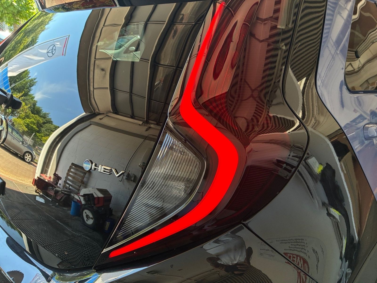 Fahrzeugabbildung Toyota Aygo X 1.5 Teamplayer +Sitzhzg LED,SoundSys,ACC