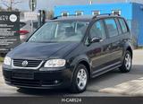 Volkswagen Touran Trendline / 7-Sitzer / "104TKM"/ 1.HAND - VW Touran bis 5.000 Euro