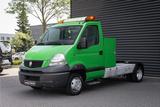 Renault Trucks Mascott 160.35 363 BE trekker 10 ton - Renault Mascot