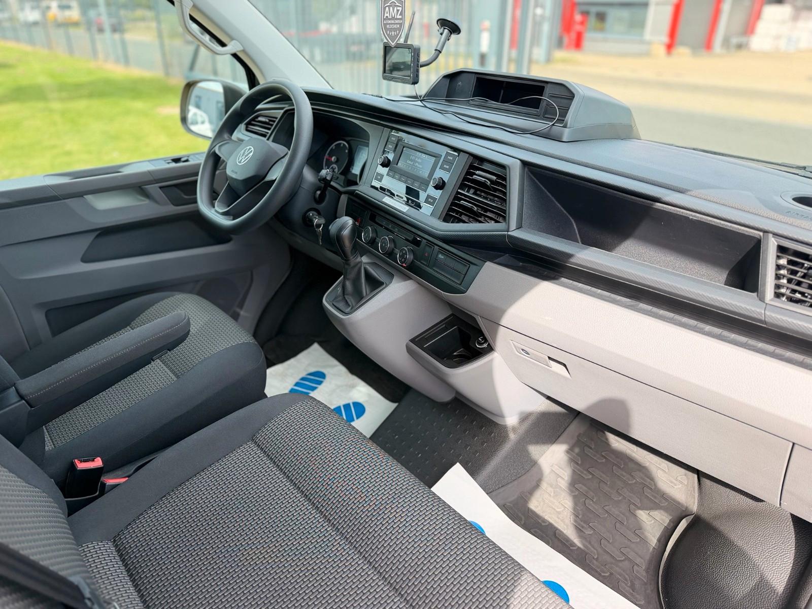 Volkswagen T6.1 2,0 TDI DSG Fitzel Speeder 47-21 *NEUWERTIG