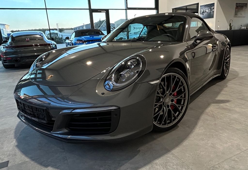 Porsche 991