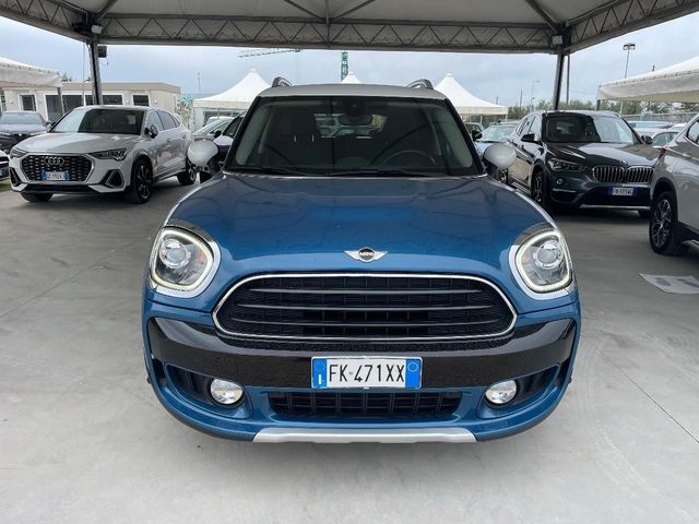 MINI - Countryman - Mini Cooper D Hype