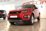 Land Rover Discovery Sport SE AWD *Automatik*Navi*Leder*RFK - Land Rover Discovery mit Diesel-Antrieb: Geländewagen, Automatik